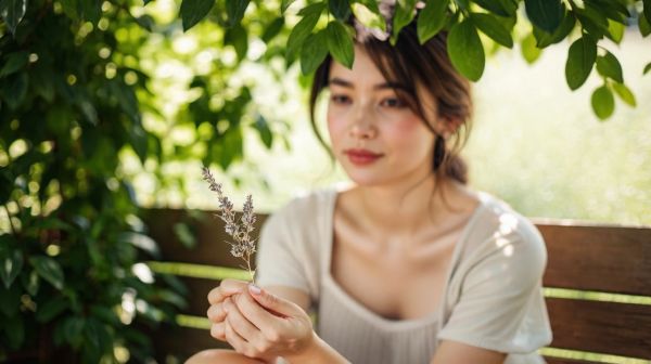 10 bienfaits de l'huile de sauge pour le bien-être féminin