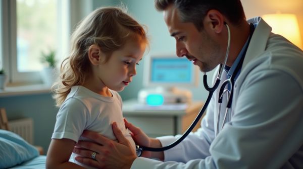 Maîtriser le dépistage des cancers chez les enfants