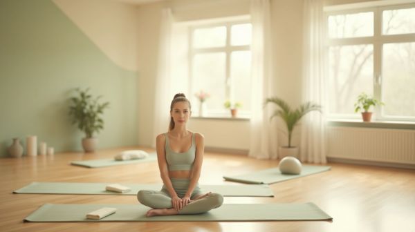 Munz Floor en ligne : la routine somatique pour relacher les tensions